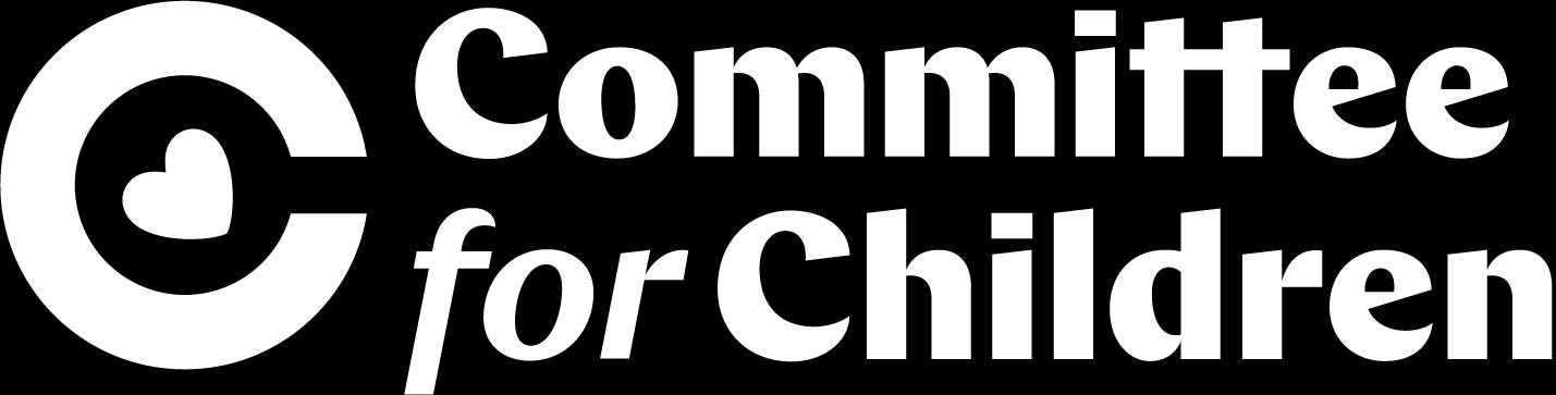 COMMITTEE FOR CHILDREN C