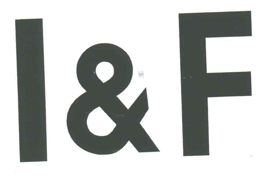 I&F;IF