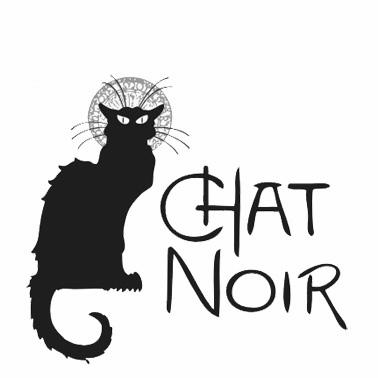 CHAT NOIR