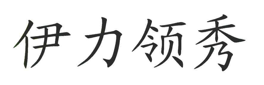 伊力领秀