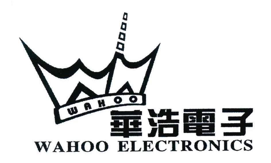华浩电子;WAHOO ELECTRONICS