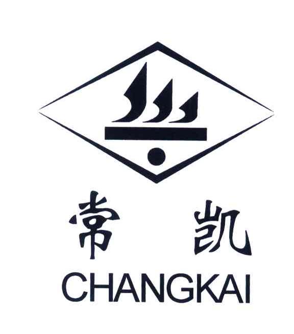 常凯
