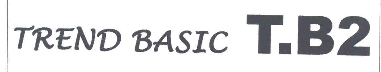 TREND BASIC T.B2