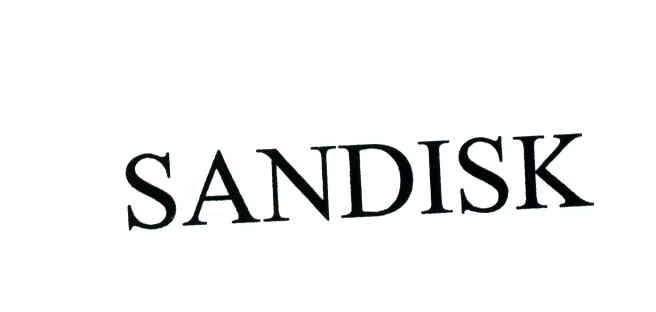 SANDISK