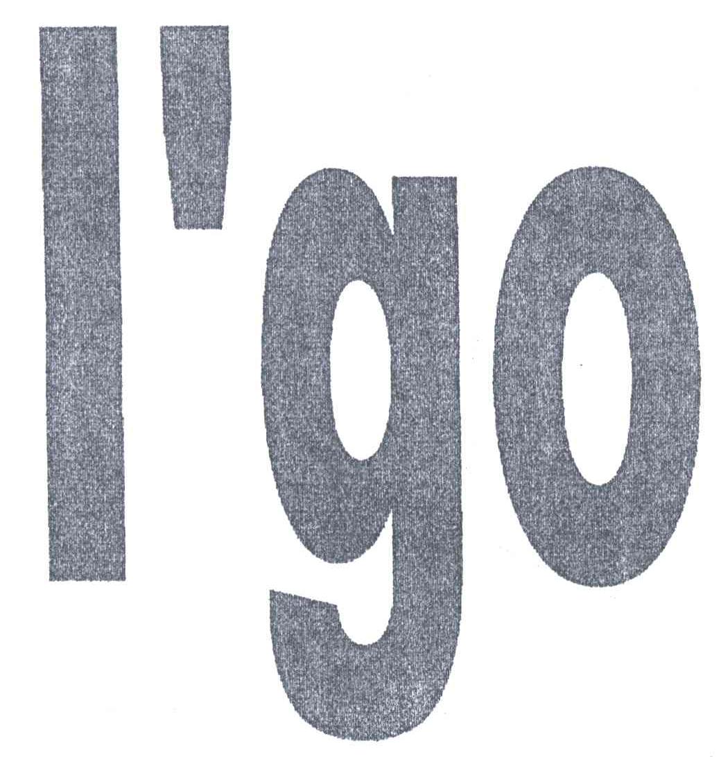 I&rsquo;GO