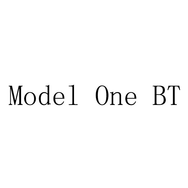 MODEL ONE BT