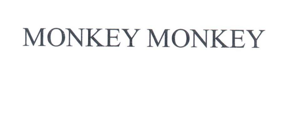 MONKEY MONKEY