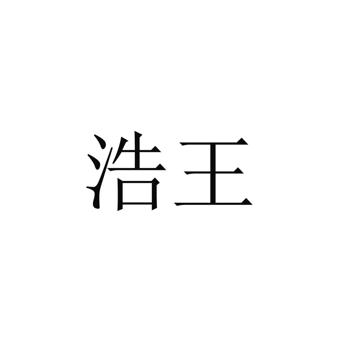 浩王