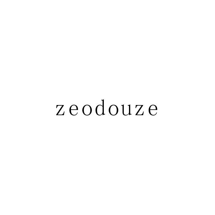 ZEODOUZE