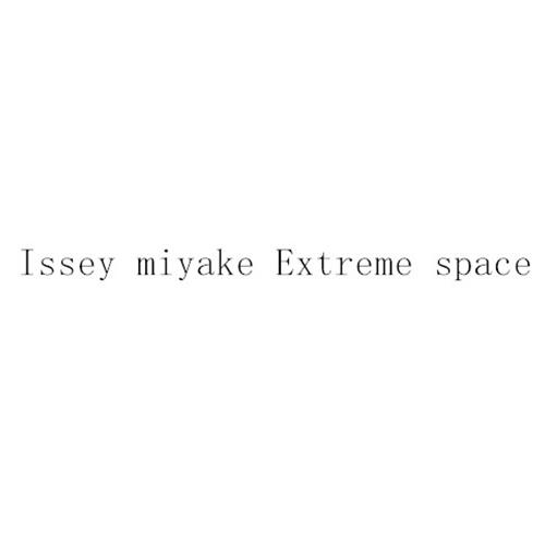 ISSEY MIYAKE EXTREME SPACE