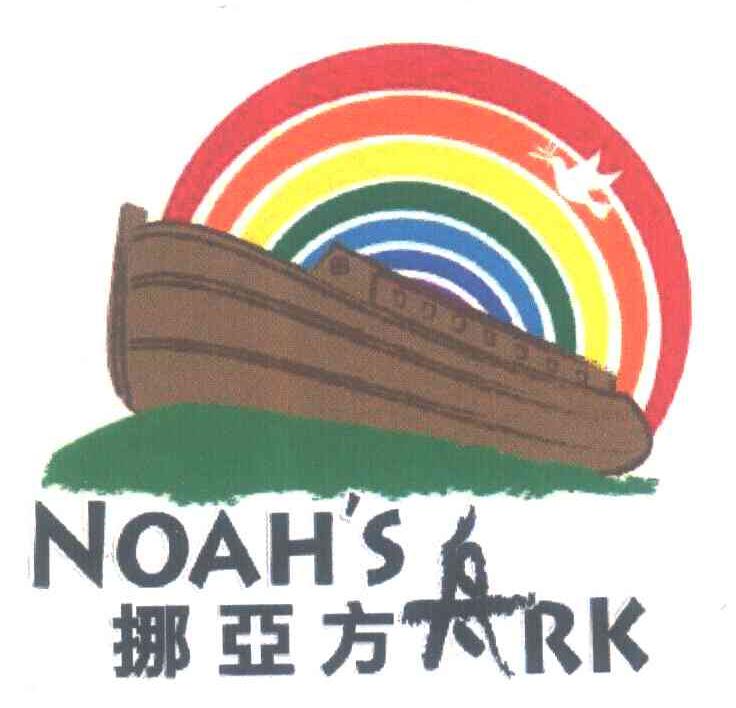 挪亚方舟 NOAH＇SARK