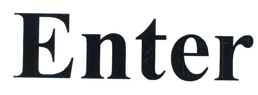 ENTER