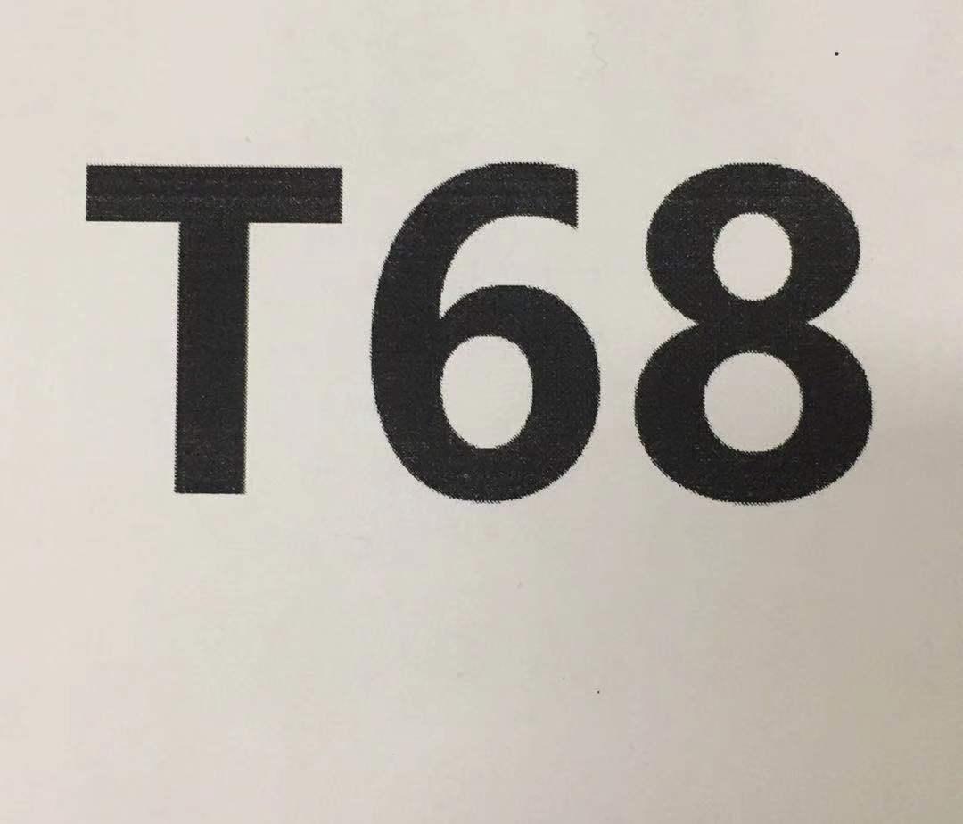 T 68