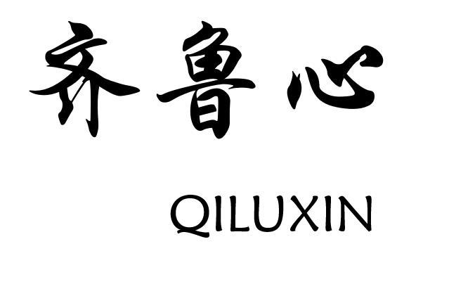 齐鲁心