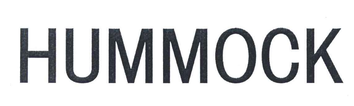 HUMMOCK