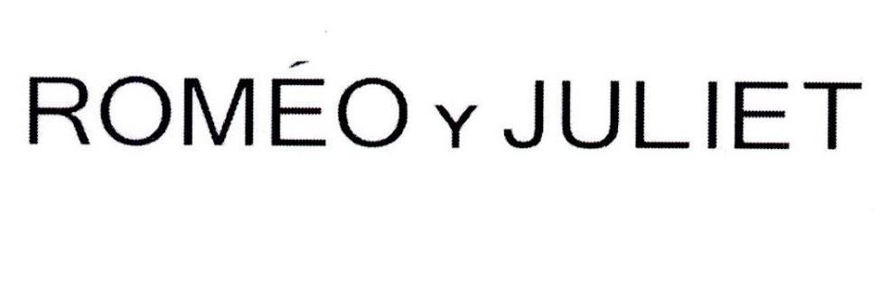 ROMEO Y JULIET