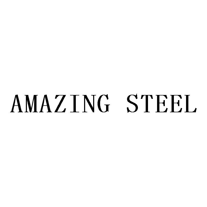 AMAZING STEEL