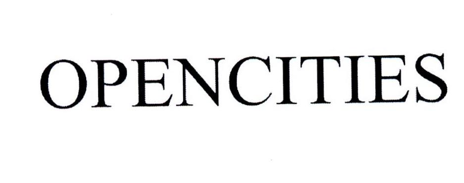 OPENCITIES