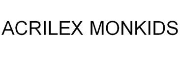 ACRILEX MONKIDS