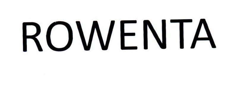 ROWENTA