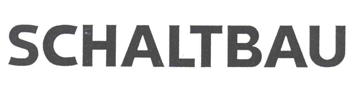 SCHALTBAU
