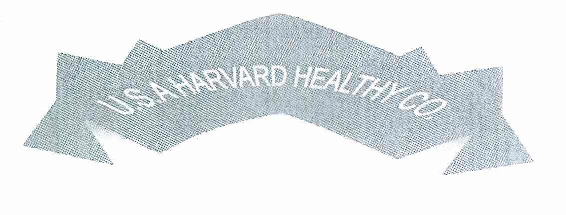 U.S.A HARVARD HEALTHY CO.