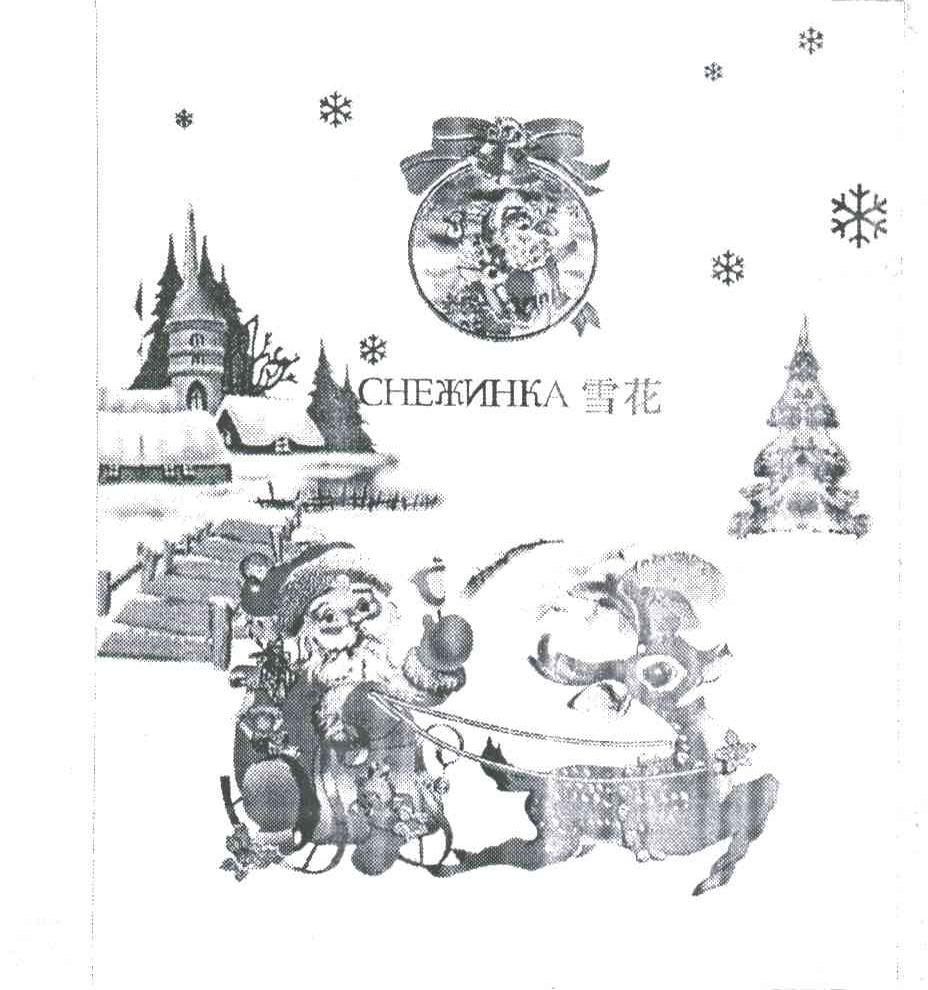 雪花;CHENHKA