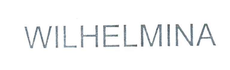 WILHELMINA