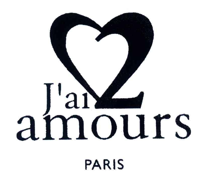 J AI AMOURS PARIS