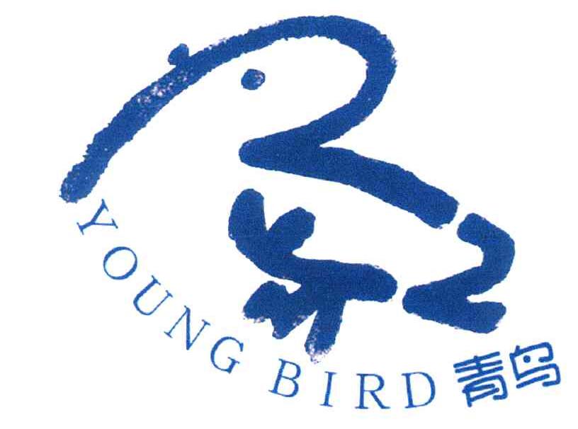 青鸟;YOUNG BIRD