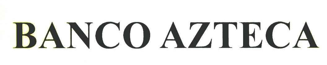 BANCO AZTECA