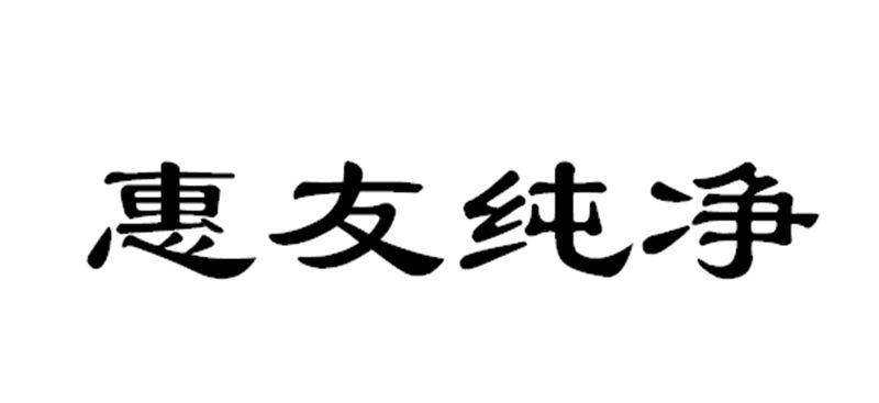 惠友纯净