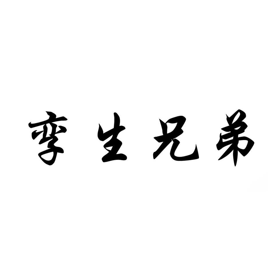 孪生兄弟