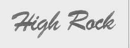 HIGH ROCK