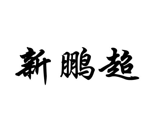 新鹏超