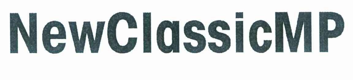 NEWCLASSICMP
