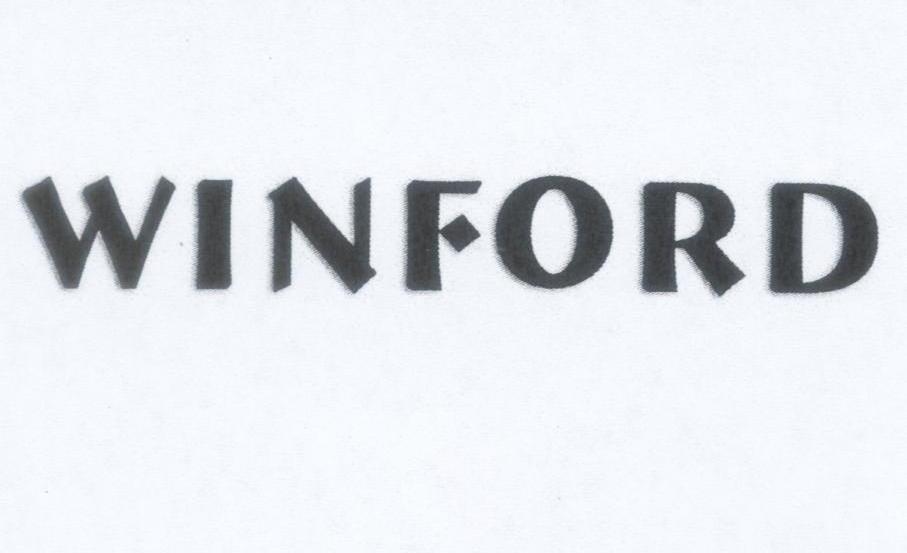 WINFORD