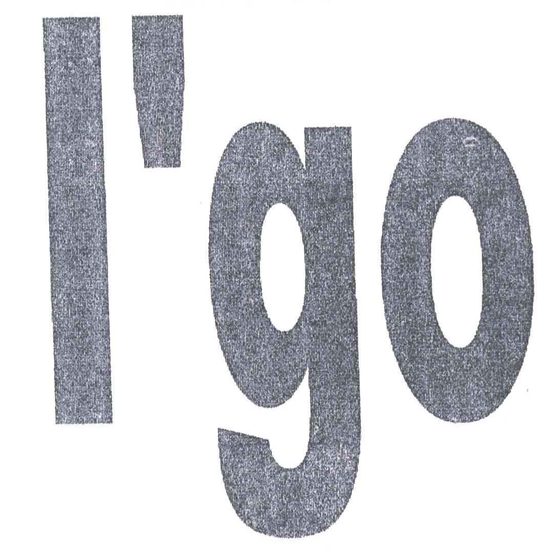 I&rsquo;GO