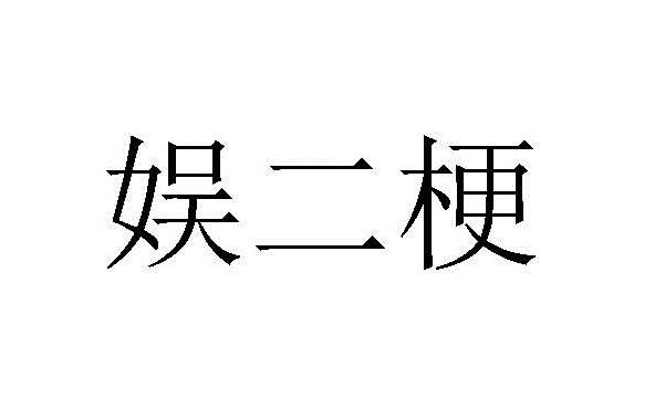 娱二梗