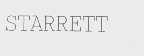 STARRETT