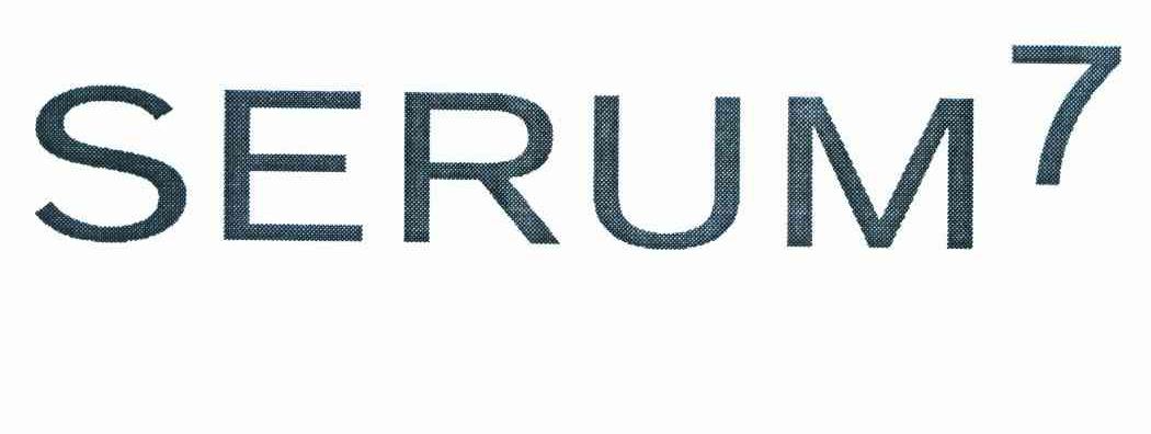 SERUM 7