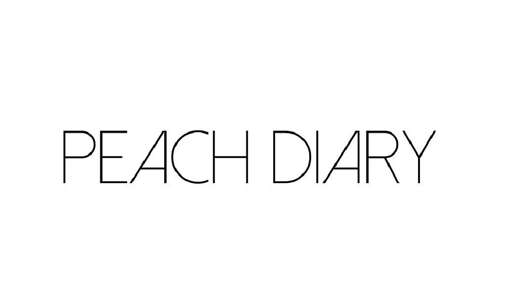 PEACH DIARY