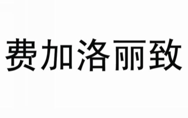 费加洛丽致