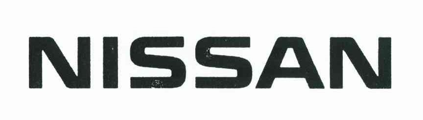 NISSAN