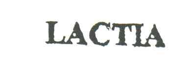 LACTIA