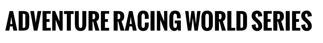 ADVENTURE RACING WORLD SERIES
