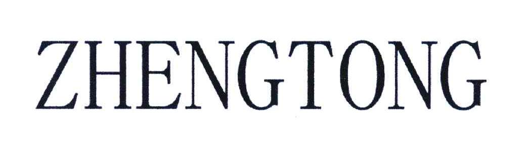 ZHENGTONG