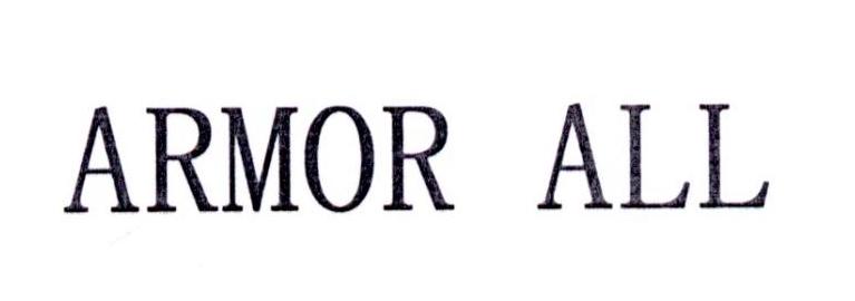 ARMOR ALL