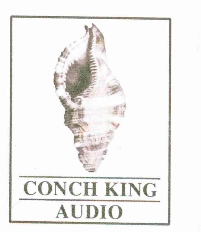CONCH KING AUDIO