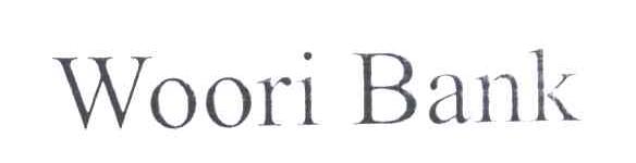 WOORI BANK